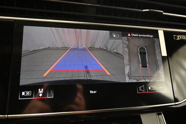 Used 2026 Black Audi 55 Premium image 7