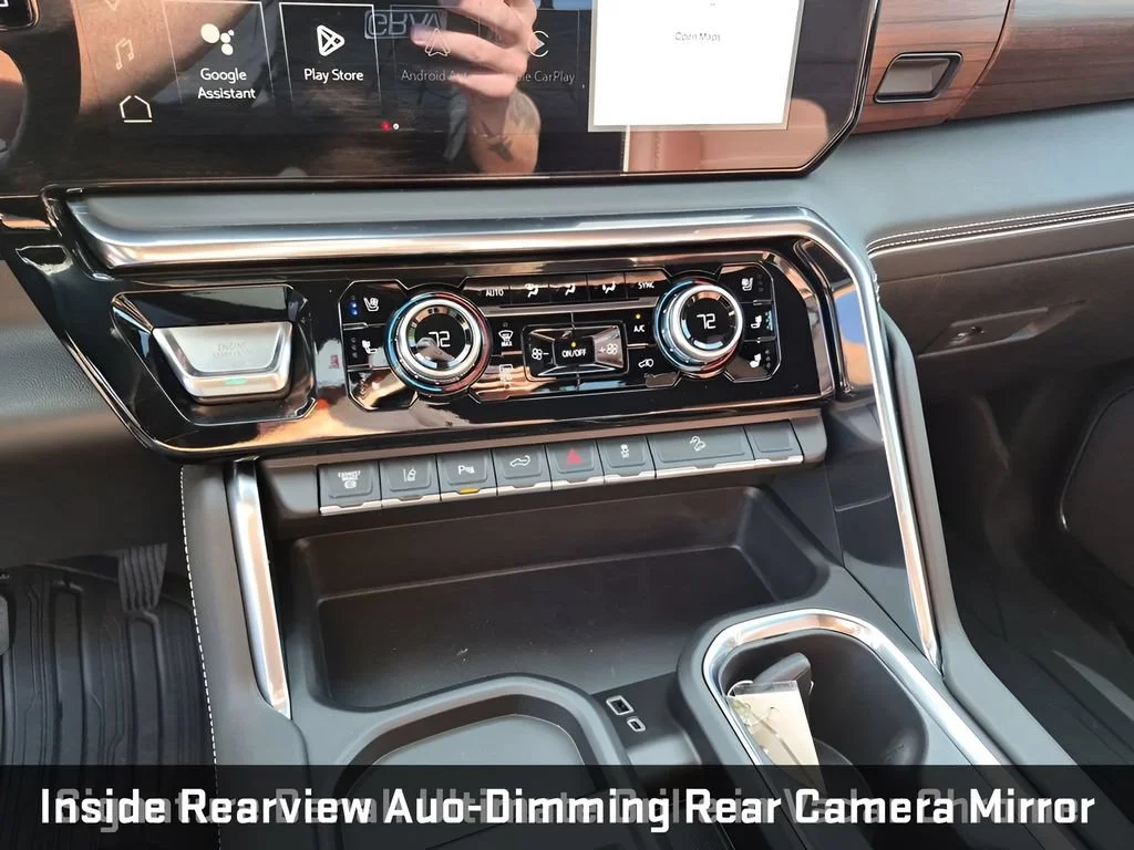 2026 GMC Sierra 2500HD Denali Ultimate - Photo 34