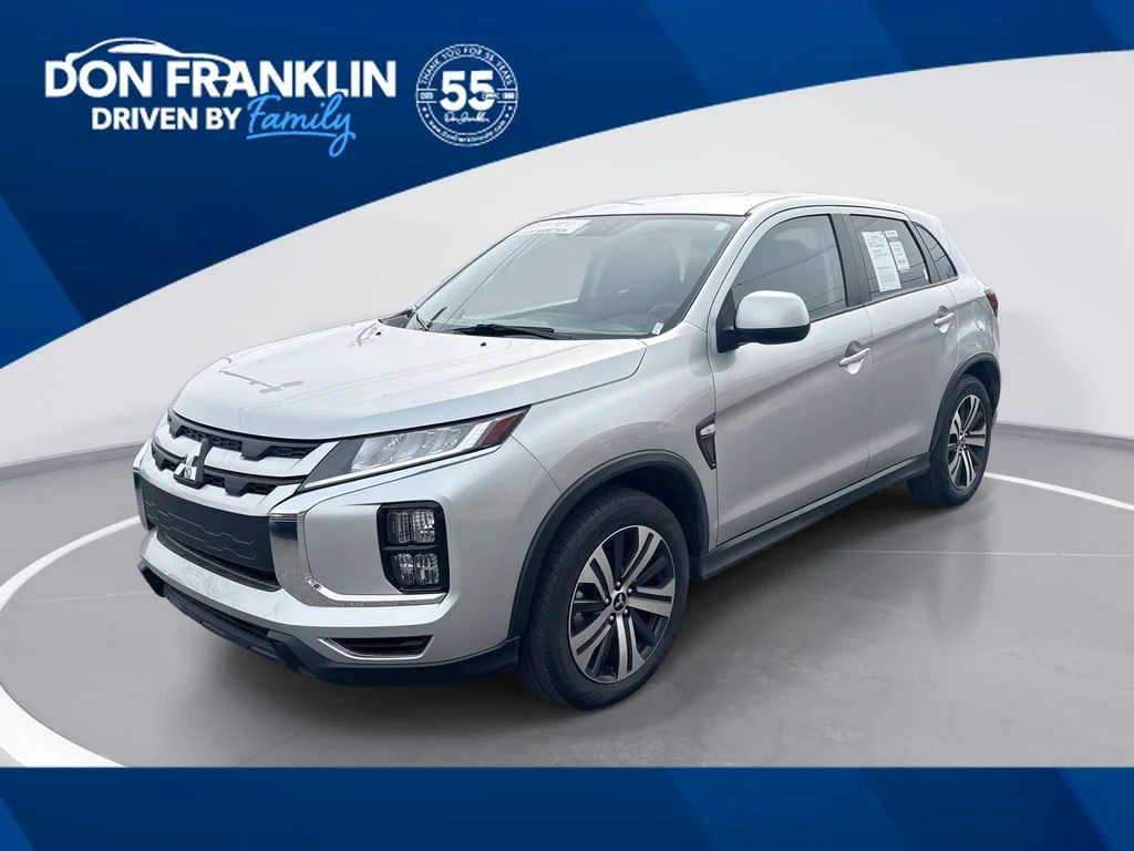 2025 Mitsubishi Outlander Sport 2.0 ES AWC CVT's photo