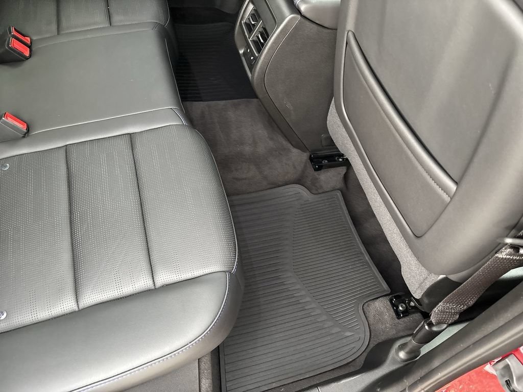 Used 2025 Radiant Red Tintcoat Cadillac Sport image 41