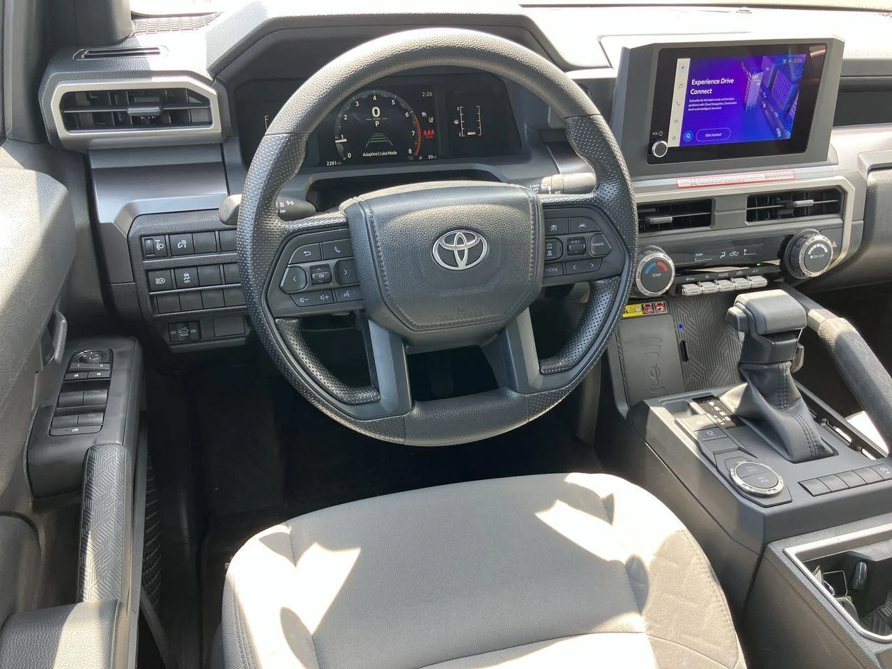 Certified Used 2026 White (Ice Cap) Toyota SR5 Double Cab image 14