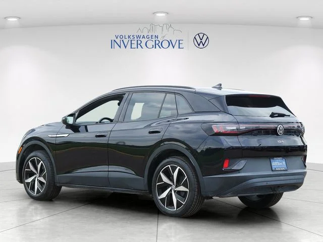 Used 2023 Deep Black Volkswagen Pro S image 5