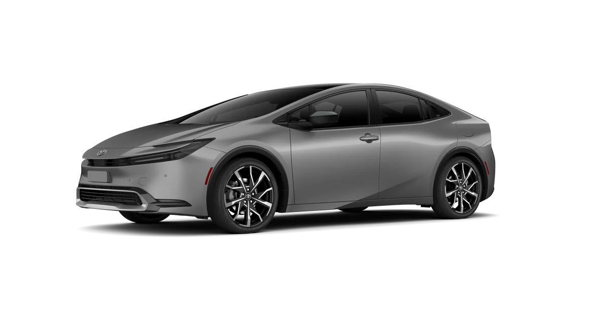 2026 Toyota Prius Plug-in Hybrid XSE Premium - Photo 24
