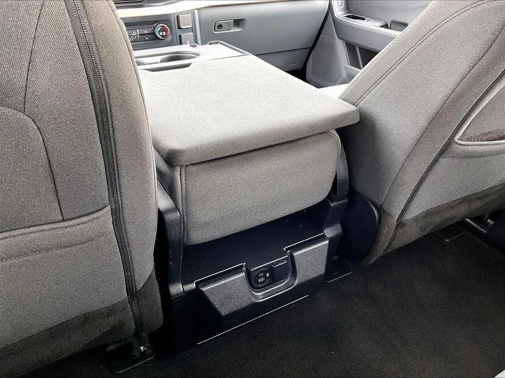 Certified Used 2021 Silver Ford XLT image 14