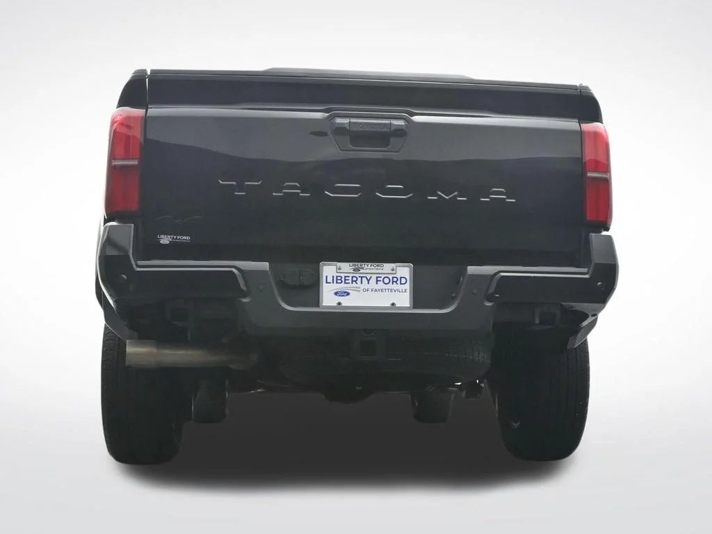 Used 2024 Black Toyota TRD Sport image 37