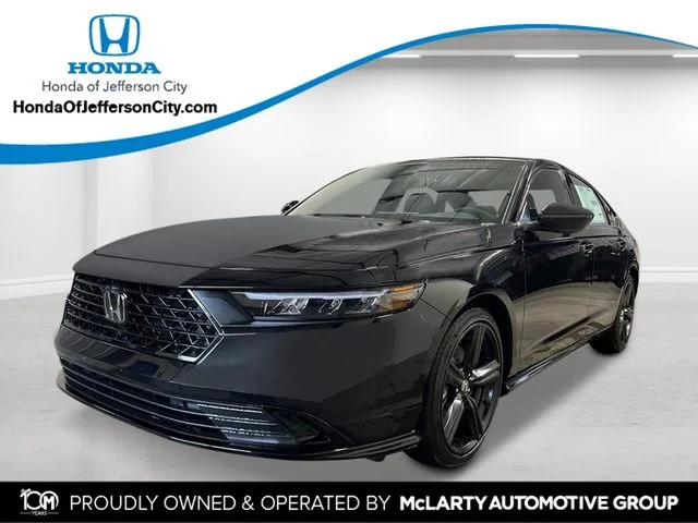 2026 Honda Accord Hybrid Sport-L's photo