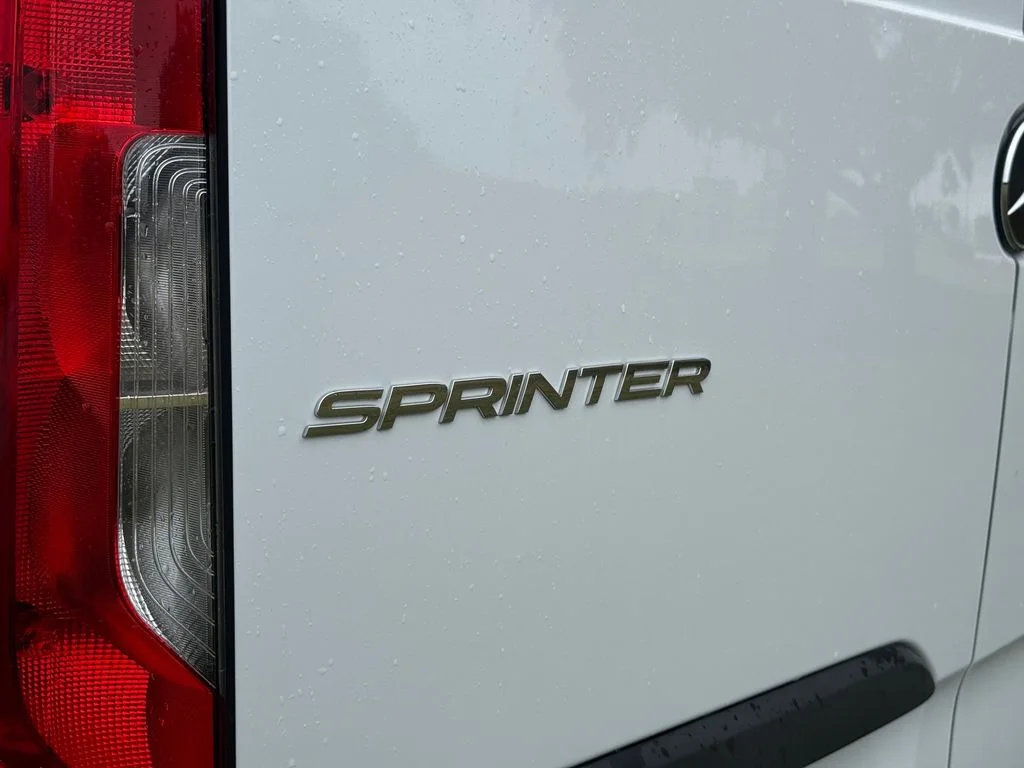 2025 Mercedes-Benz Sprinter Cargo Van Base - Photo 23