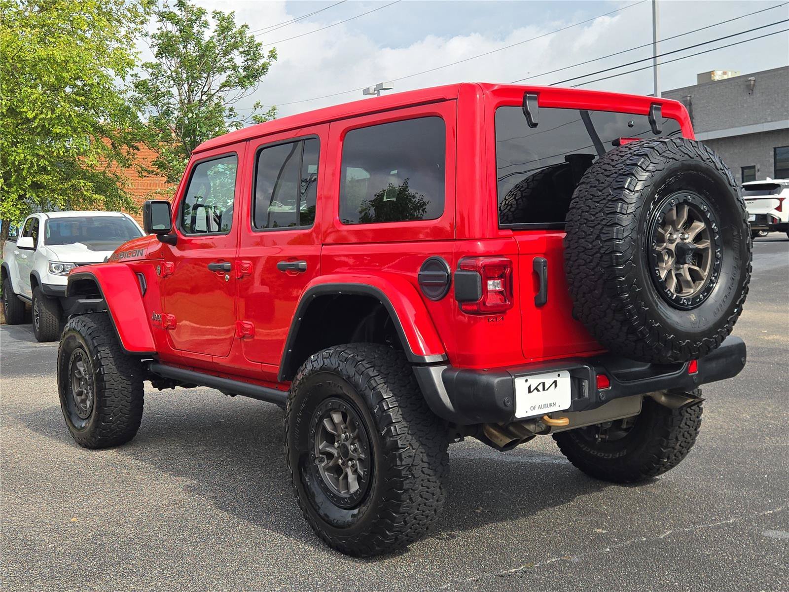 2021 Jeep Wrangler Unlimited Rubicon 392 - Photo 8