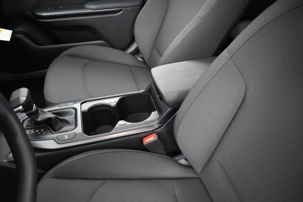 New 2026 Interstellar Gray Kia LXS image 10