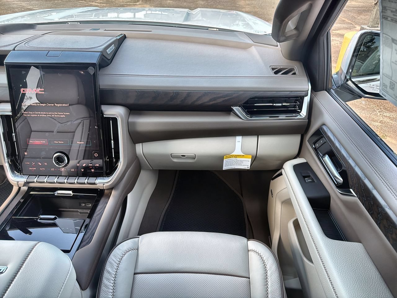 New 2026 Summit White GMC Denali image 24