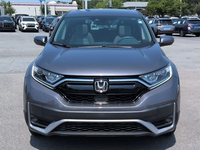 Used 2021  Honda EX image 8