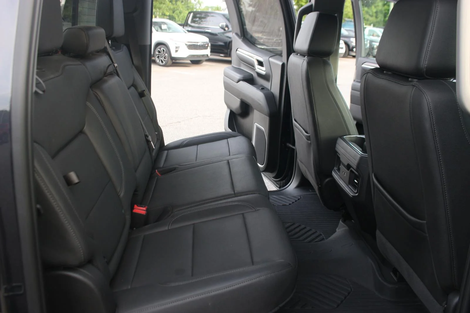Used 2022 Dark Ash Metallic Chevrolet RST image 36