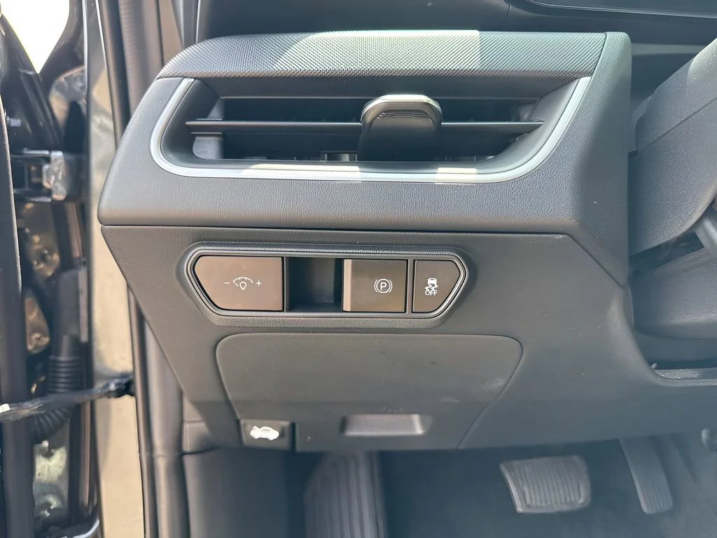 Used 2025 Charcoal Kia LXS image 20