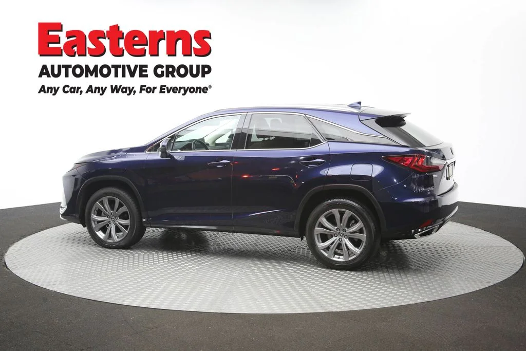 Used 2021 Blue Lexus 350 image 68