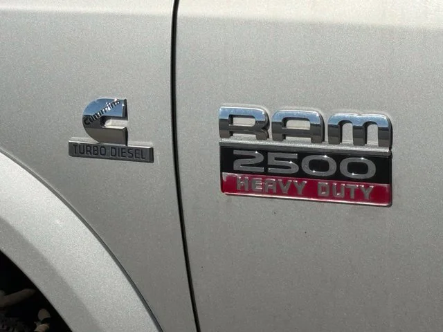 Used 2012 Silver Ram Laramie image 5