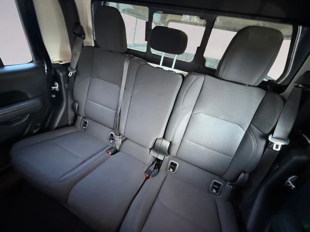 Used 2023 Black Jeep Sport S image 16