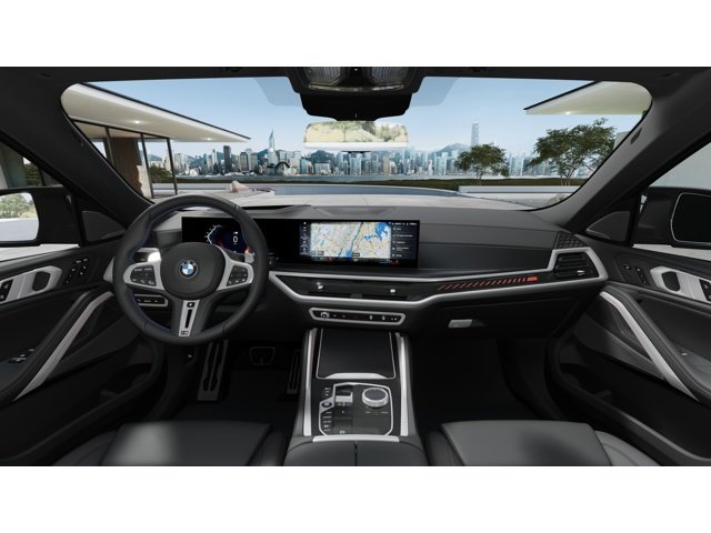 New 2027 Black Sapphire Metallic BMW  image 10