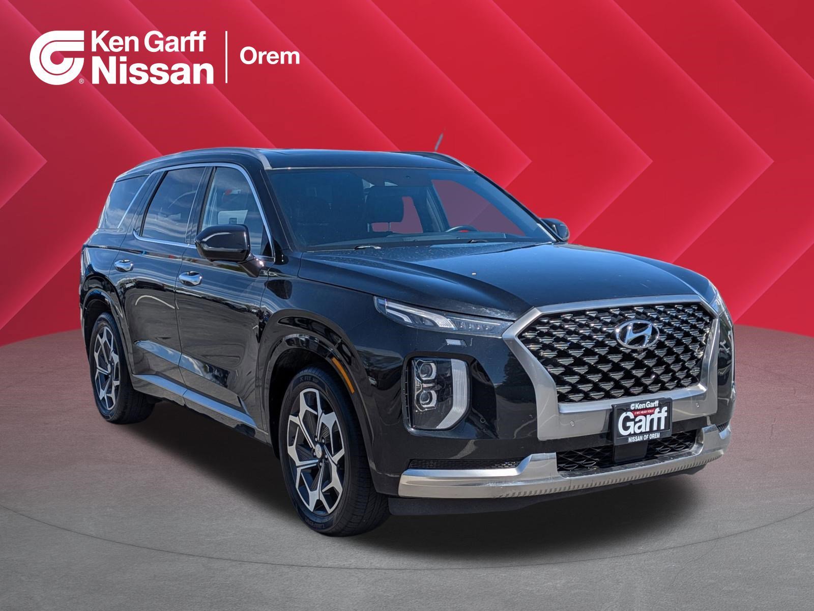 2022 Hyundai Palisade Calligraphy AWD's photo
