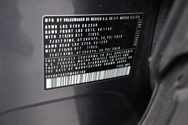 Used 2023  Volkswagen 2.0T S image 20