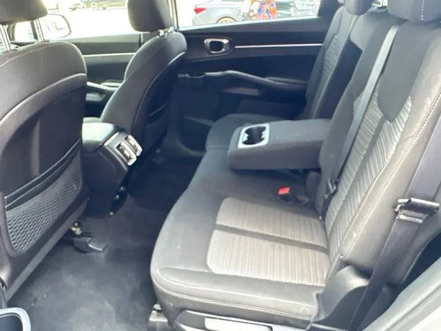 Used 2022 Silver Kia LX image 28