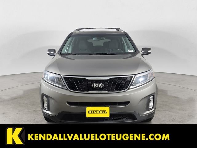 Used 2014 Silver Kia LX image 8