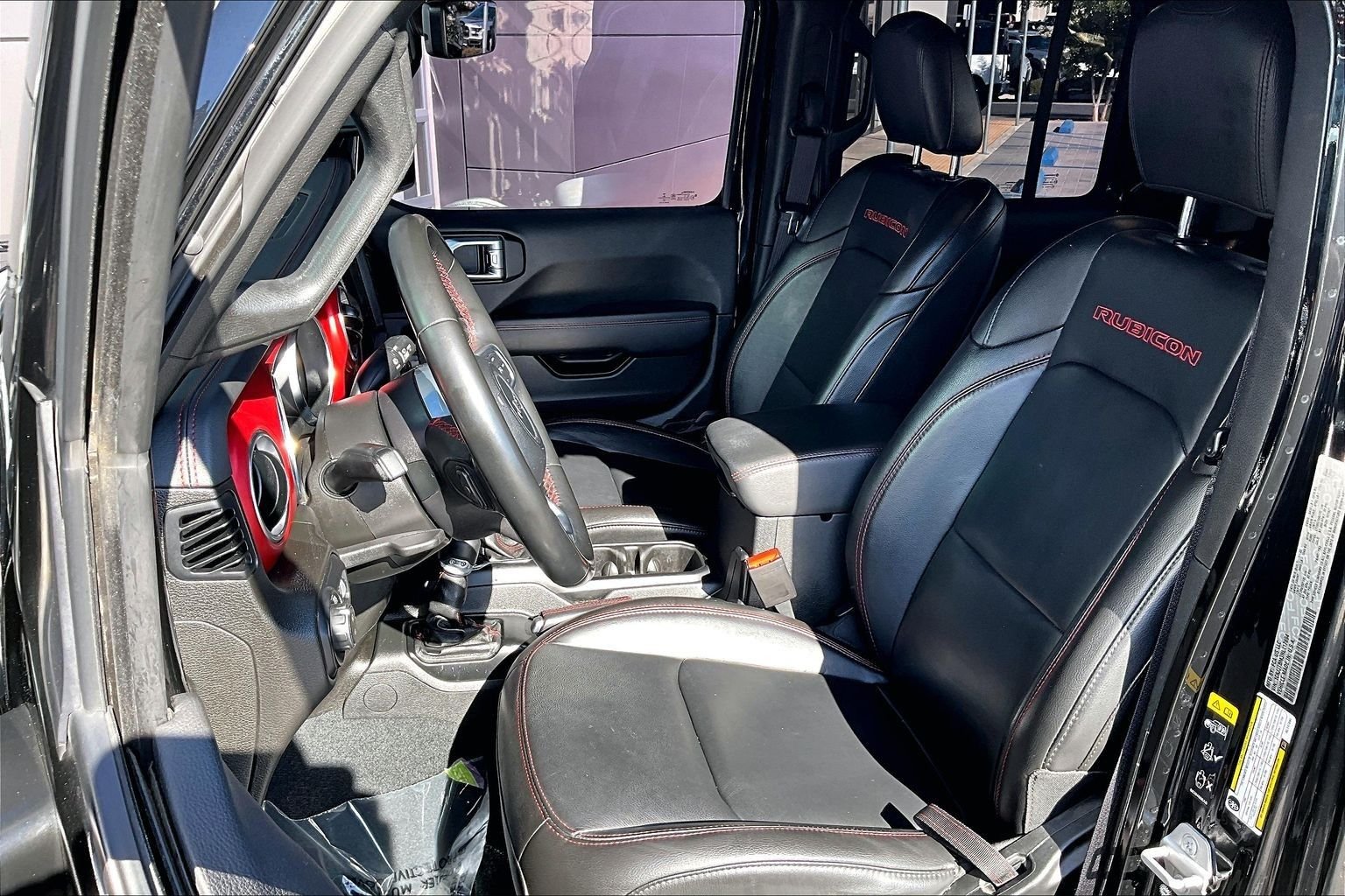 Used 2022 Black Jeep Rubicon image 25