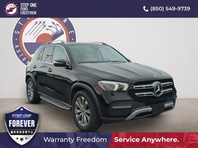 2021 Mercedes-Benz GLE GLE 350