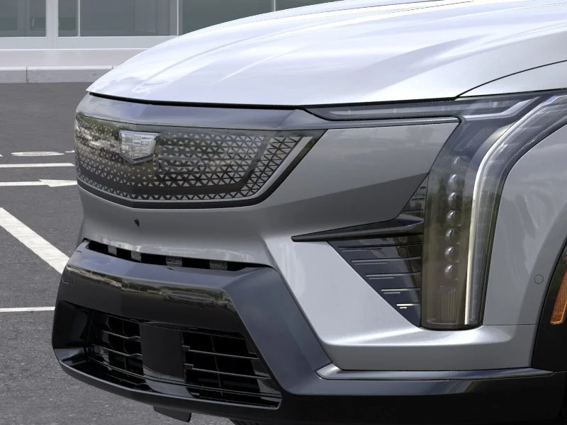 New 2026 Argent Silver Metallic Cadillac Sport image 13