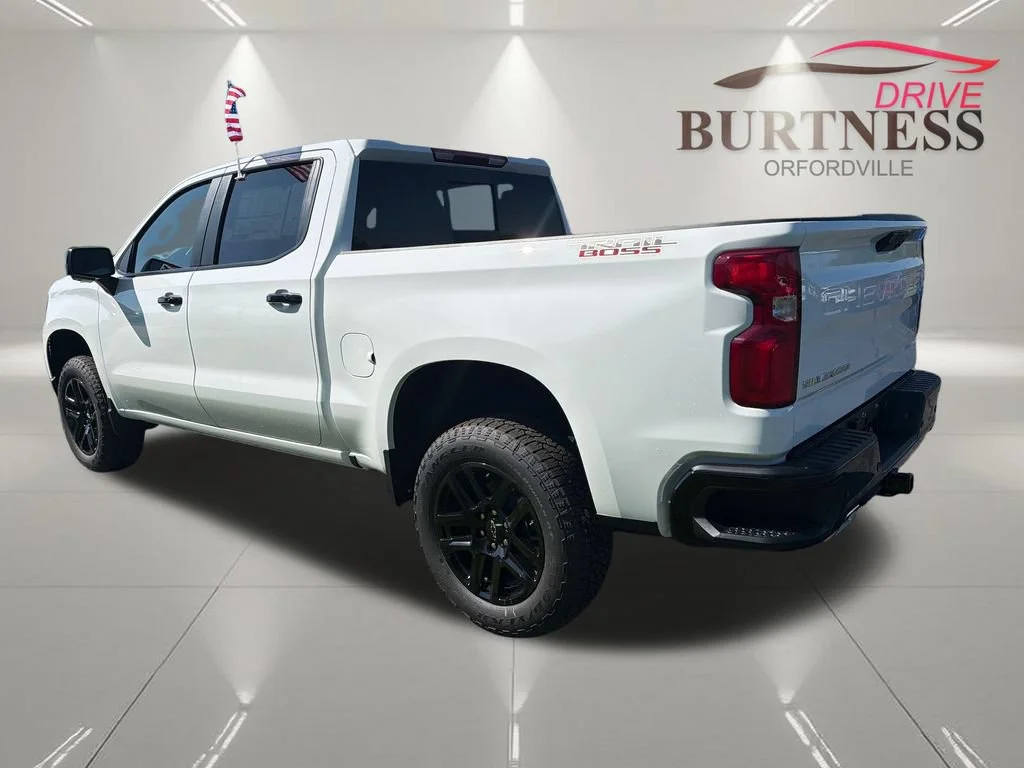 2026 Chevrolet Silverado 1500 LT Trail Boss - Photo 5