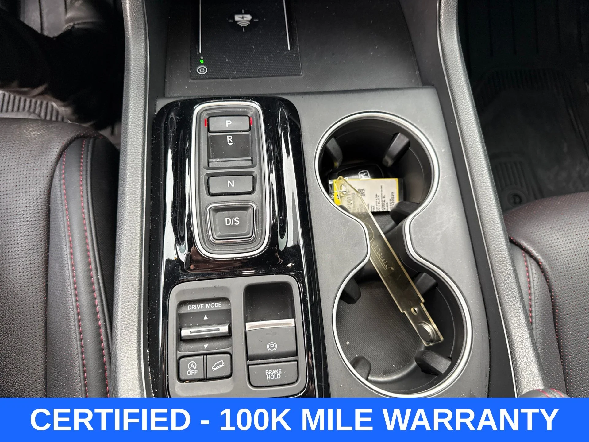 Certified Used 2025  Honda Black Edition image 29