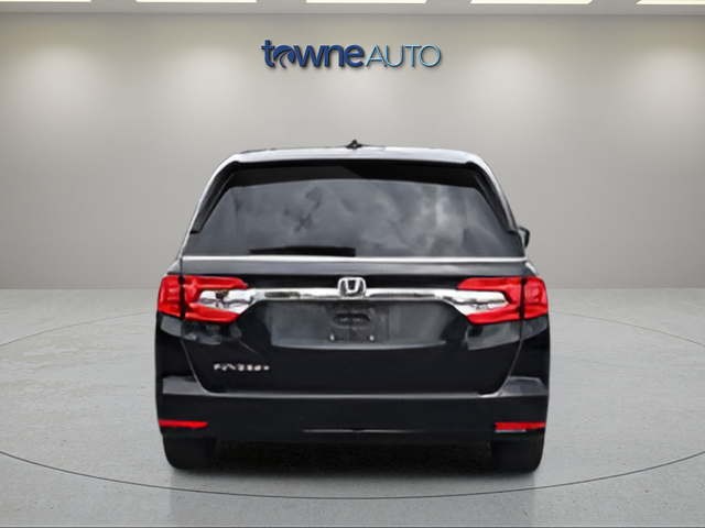 Used 2020 Black Honda EX-L image 6