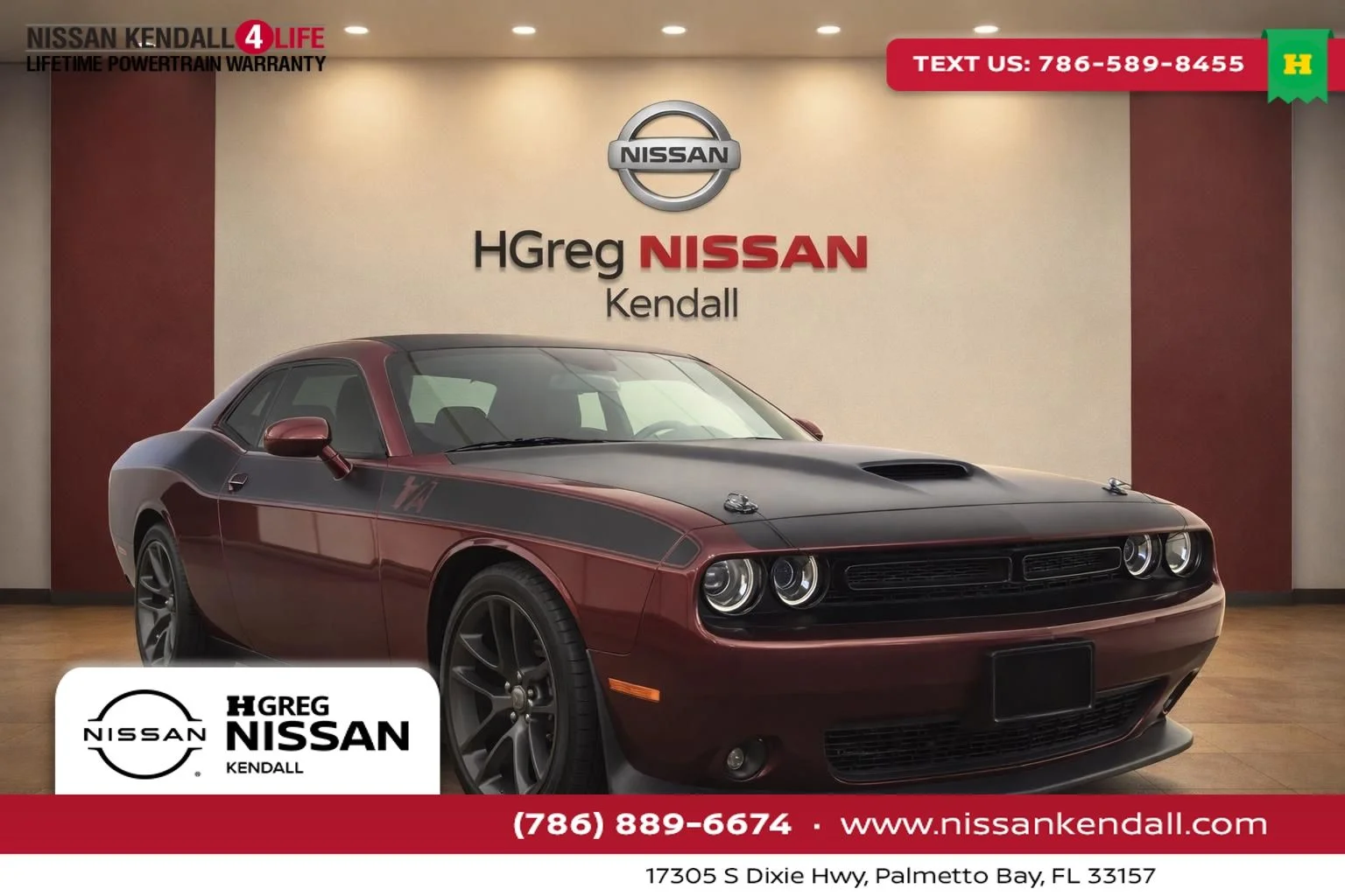 2021 Dodge Challenger R/T's photo