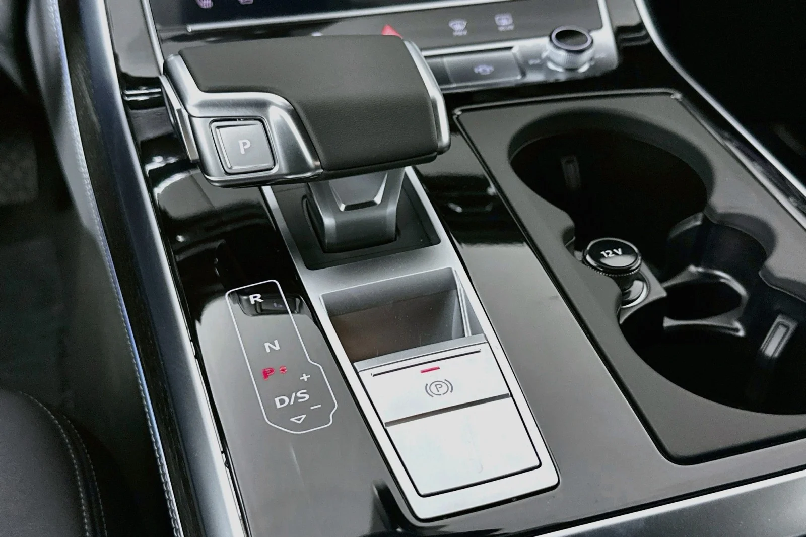 Used 2026 Samurai Gray Metallic Audi Premium Plus image 7