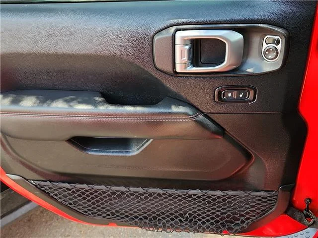 Used 2018 Firecracker Red Clearcoat Jeep Rubicon 4x4 image 13