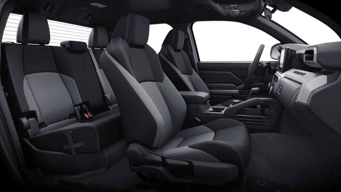 New 2026 Supersonic Red Toyota TRD Sport image 6