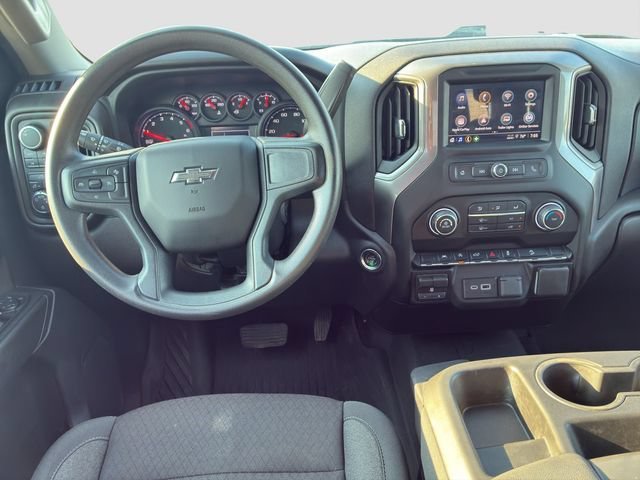 Used 2026 Sterling Gray Metallic Chevrolet Custom Trail Boss image 15