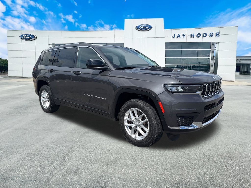 2021 Jeep Grand Cherokee L Laredo