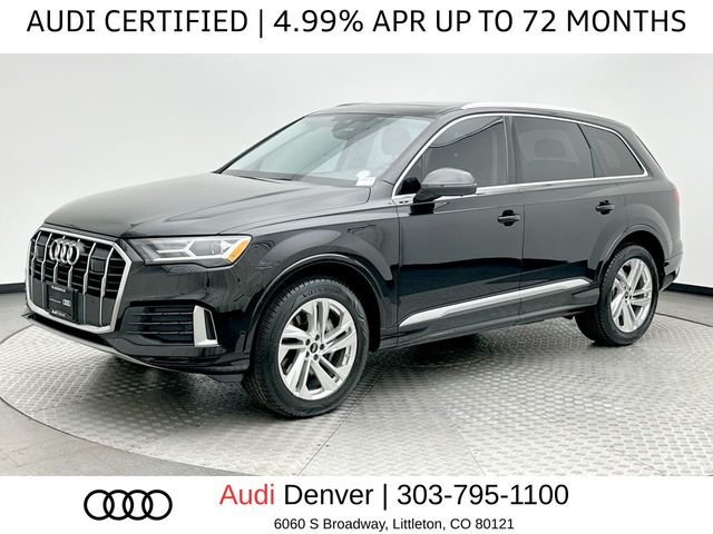 2023 Audi Q7 45 Premium