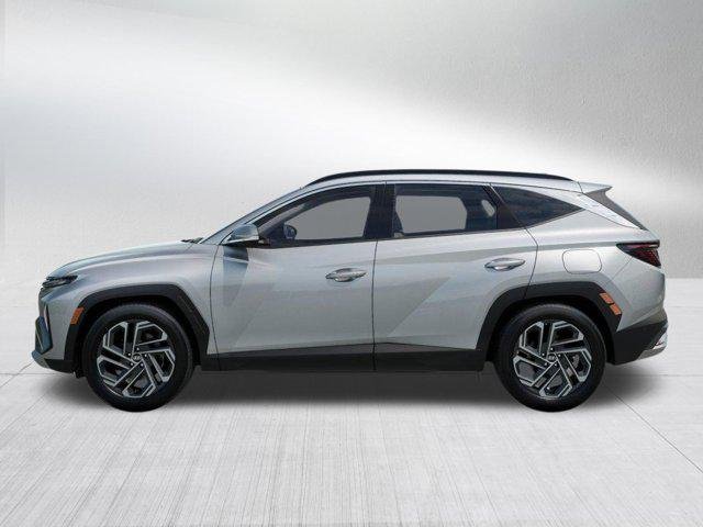 New 2026 Shimmering Silver Hyundai Limited image 3