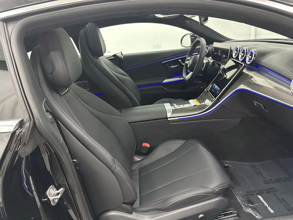 New 2027 Black Mercedes-Benz CLE 300 image 24