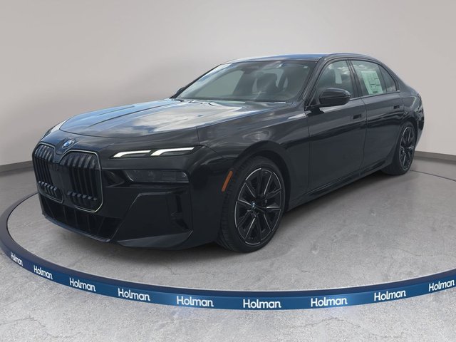 2026 BMW 7 Series 740i