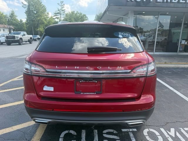 2021 Lincoln Nautilus Base - Photo 4