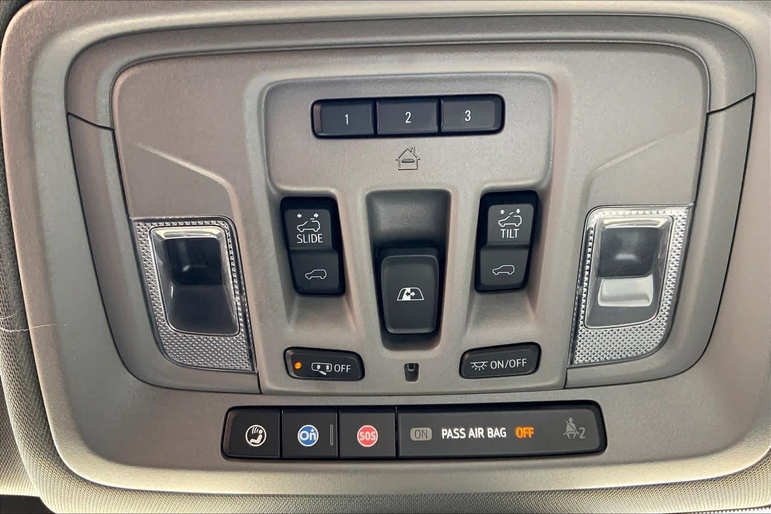 Certified Used 2023 Volcanic Red Tintcoat GMC Denali image 35