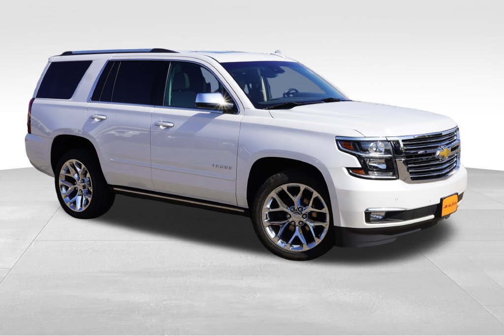 2020 Chevrolet Tahoe Premier - Photo 2