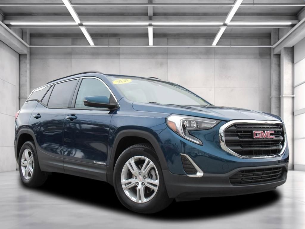 2020 GMC Terrain SLE