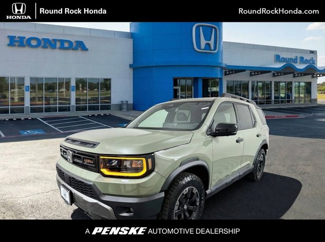 2026|Honda|Passport|TrailSport Elite|4D Sport Utility
