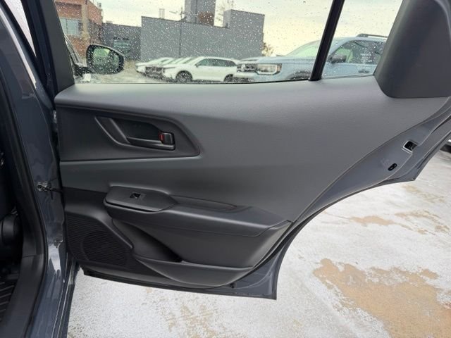Used 2023 Gray Toyota LE image 16