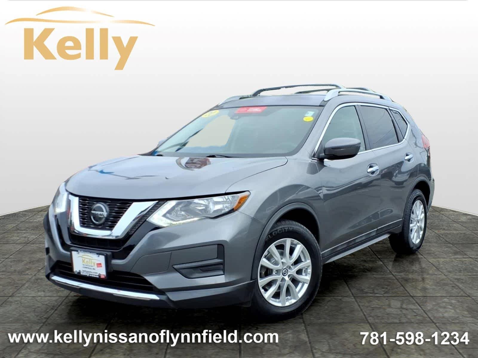 2020 Nissan Rogue