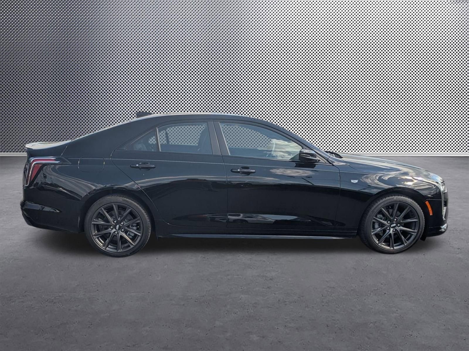 2026 Cadillac CT4 Sport - Photo 6