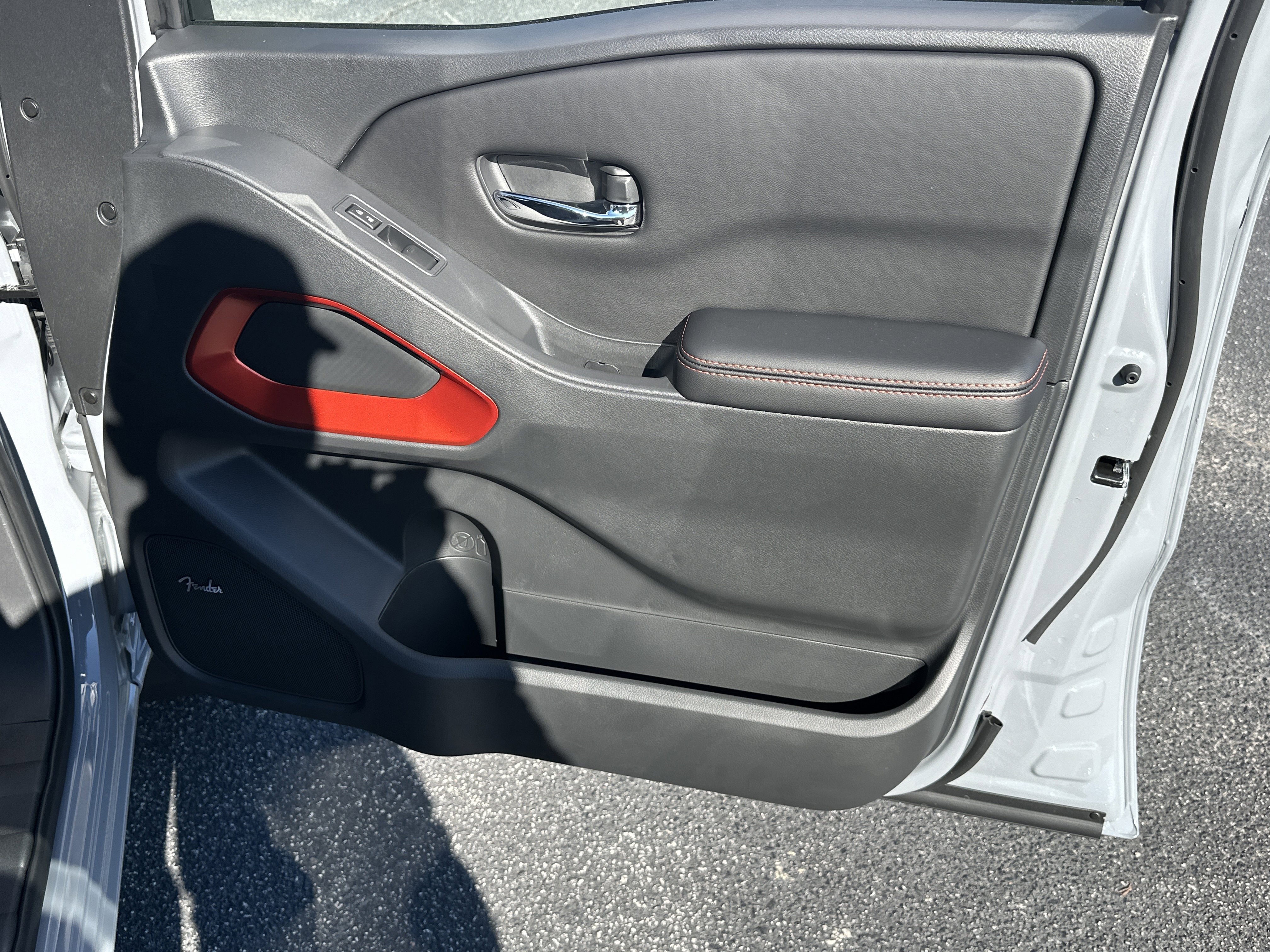 2025 Nissan Frontier PRO-4X - Photo 15